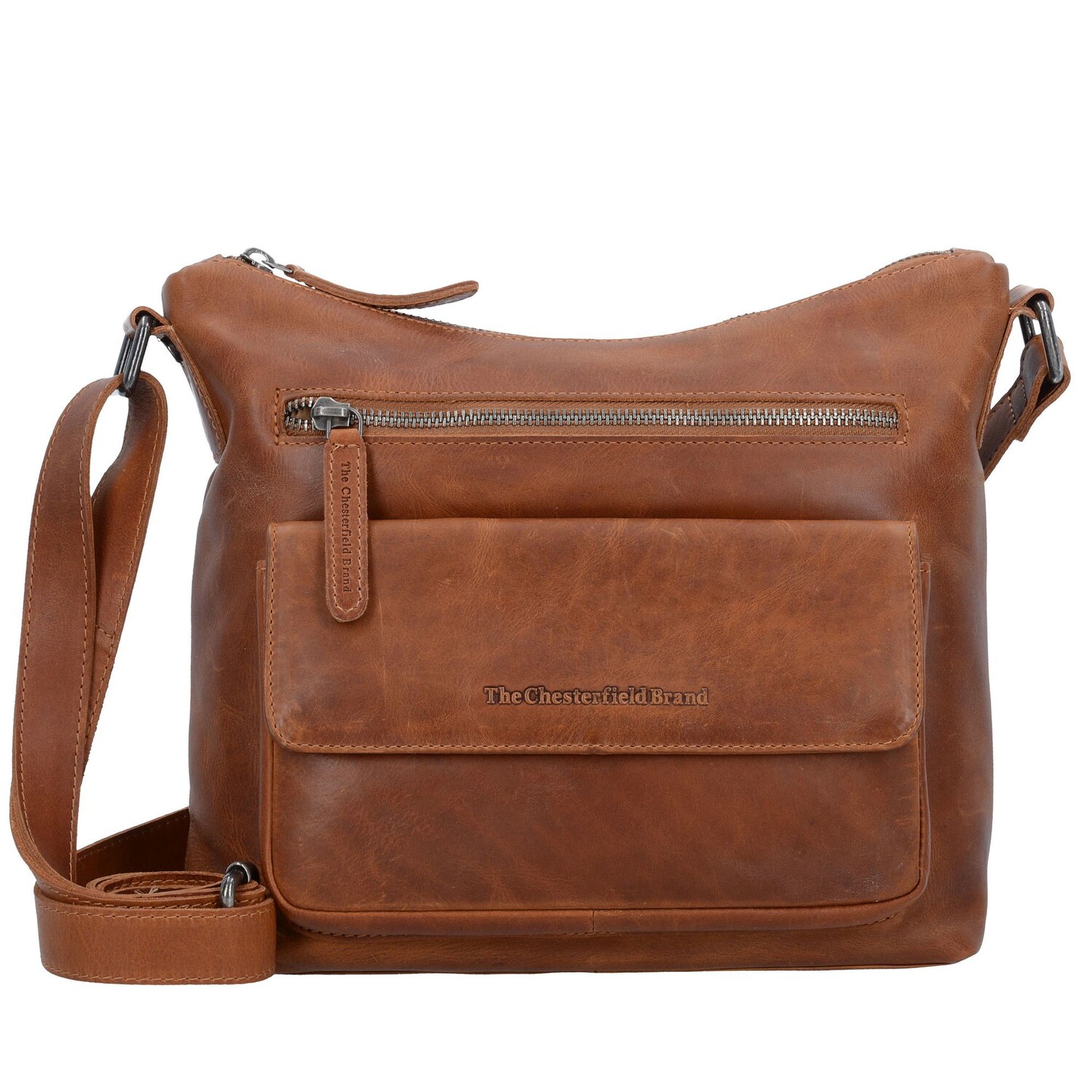 Сумка через плечо The Chesterfield Brand Wax Pull Up Umhängetasche Leder 25 см, коньячный
Сумка через плечо The Chesterfield Brand Wax Pull Up Umhängetasche Leder 25 см, коньячный