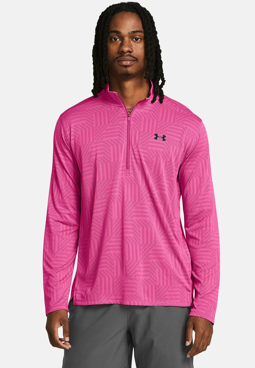 Вязаный свитер LONG-SLEEVES TECH VENT GTESSA Under Armour, цвет astro pink
Вязаный свитер LONG-SLEEVES TECH VENT GTESSA Under Armour, цвет astro pink