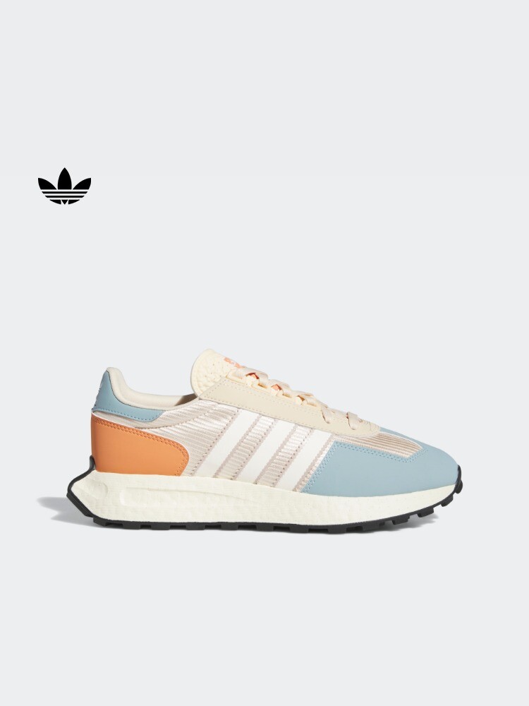 Кроссовки Adidas Clever Retropy E5 Classic, белый/светлый хаки/коричневый
Кроссовки Adidas Clever Retropy E5 Classic, белый/светлый хаки/коричневый