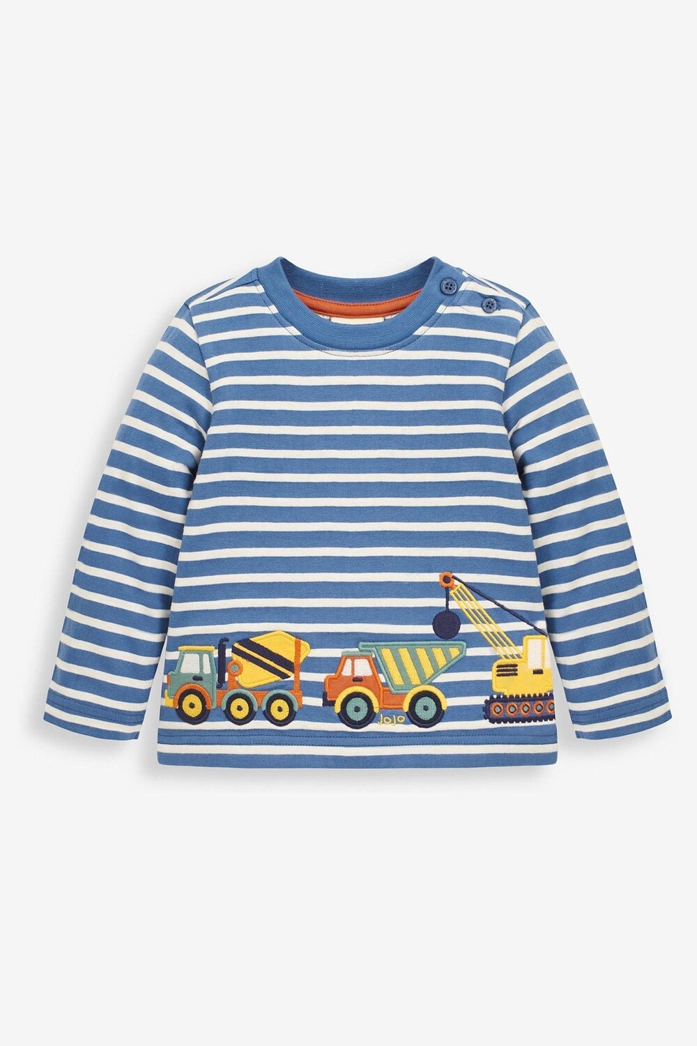 Добавьте к этому приложение JoJo Maman Bébé Construction Vehicles Jojo Maman Bébé, синий
Добавьте к этому приложение JoJo Maman Bébé Construction Vehicles Jojo Maman Bébé, синий