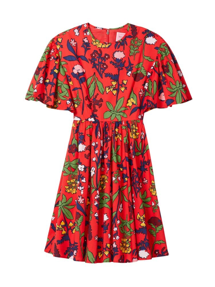 Расклешенное мини-платье Botanical Garden Greenwich Kate Spade New York, цвет Engine Red
Расклешенное мини-платье Botanical Garden Greenwich Kate Spade New York, цвет Engine Red