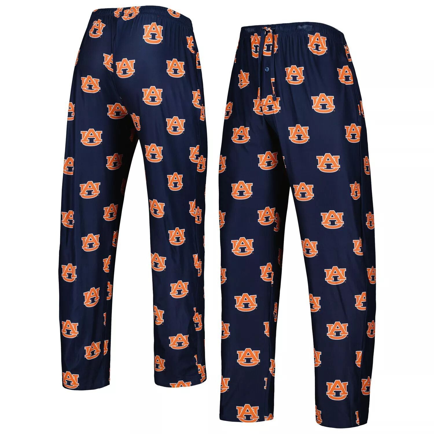 Мужские брюки Concepts Sport Navy Auburn Tigers с флагманским принтом по всей поверхности
Мужские брюки Concepts Sport Navy Auburn Tigers с флагманским принтом по всей поверхности