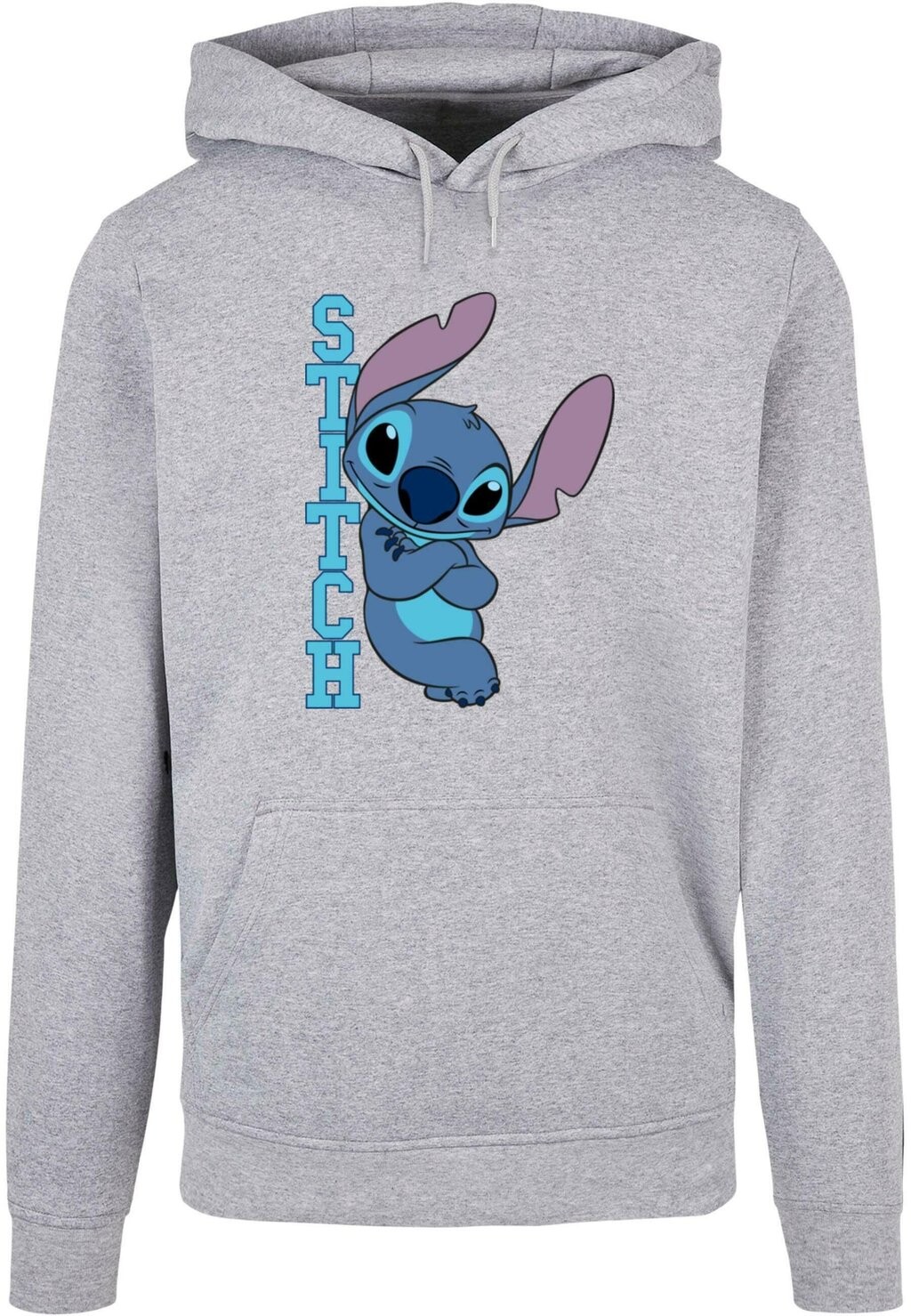 Толстовка MÄNNER LILO AND STITCH-POSING BASIC ABSOLUTE CULT, цвет heather grey
Толстовка MÄNNER LILO AND STITCH-POSING BASIC ABSOLUTE CULT, цвет heather grey