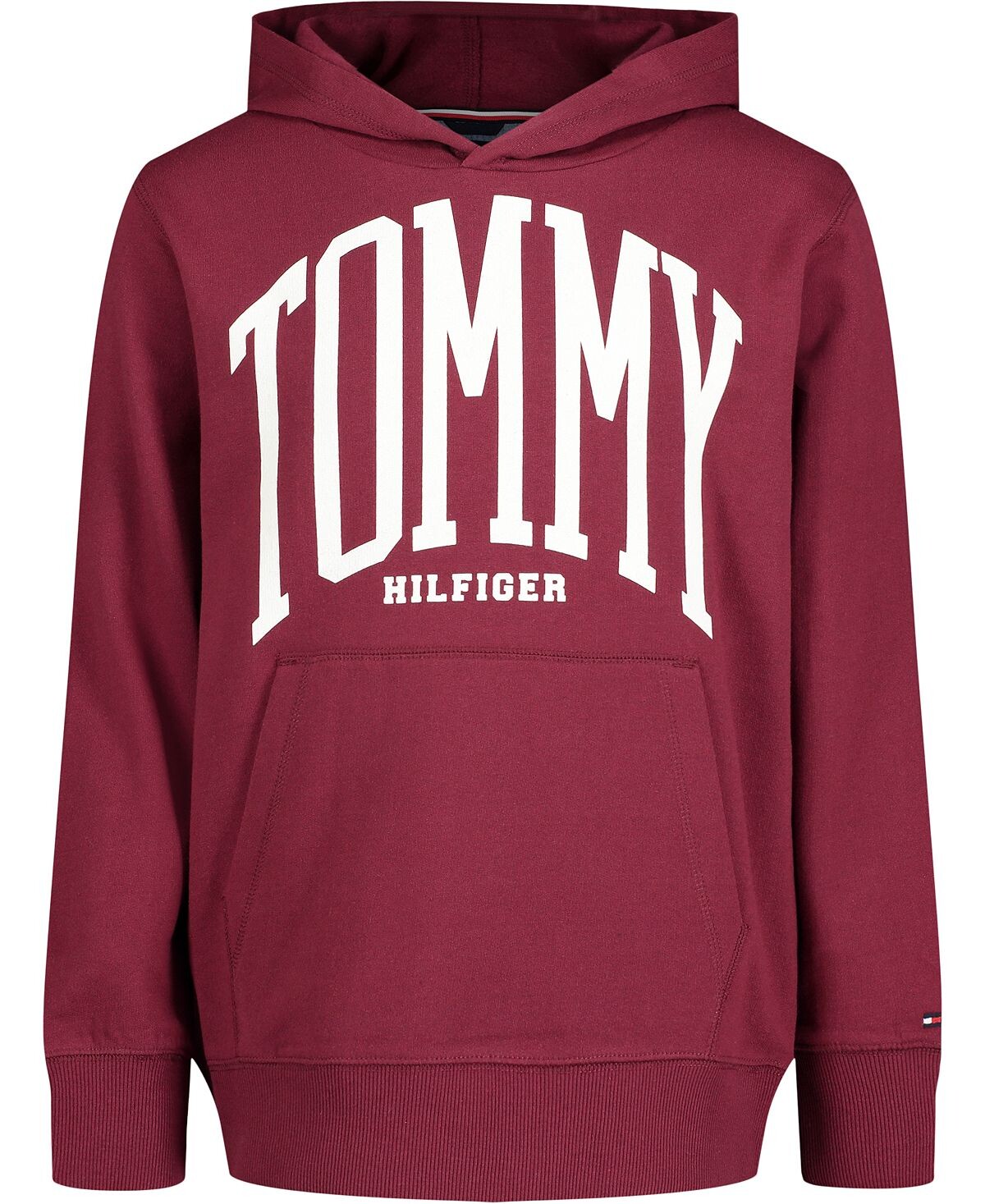 Пуловер Tommy с капюшоном для мальчиков для малышей из переработанного сырья Tommy Hilfiger
Пуловер Tommy с капюшоном для мальчиков для малышей из переработанного сырья Tommy Hilfiger