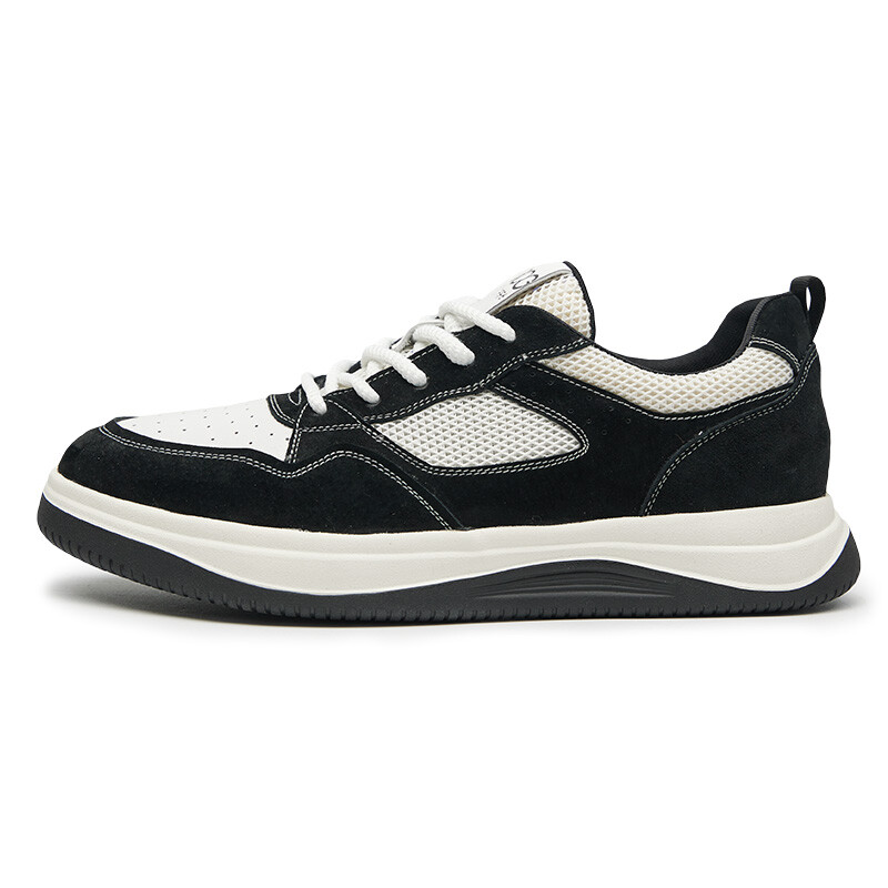 Кеды мужские, обувь для скейтбординга низкая Gog, цвет Black and white increase in height 5.5cm-0934079XH
Кеды мужские, обувь для скейтбординга низкая Gog, цвет Black and white increase in height 5.5cm-0934079XH