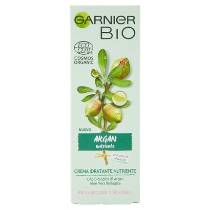 Крем для лица Bio Argan для натурального лица, увлажняющая и питательная формула Argan для сухой и чувствительной кожи, 50 мл, Garnier
Крем для лица Bio Argan для натурального лица, увлажняющая и питательная формула Argan для сухой и чувствительной кожи, 50 мл, Garnier