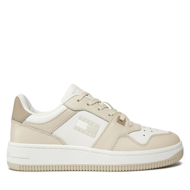 Кроссовки Tommy Jeans Tjw Retro Basket Tonal Logo EN0EN02483 Newsprint ACG, бежевый
Кроссовки Tommy Jeans Tjw Retro Basket Tonal Logo EN0EN02483 Newsprint ACG, бежевый