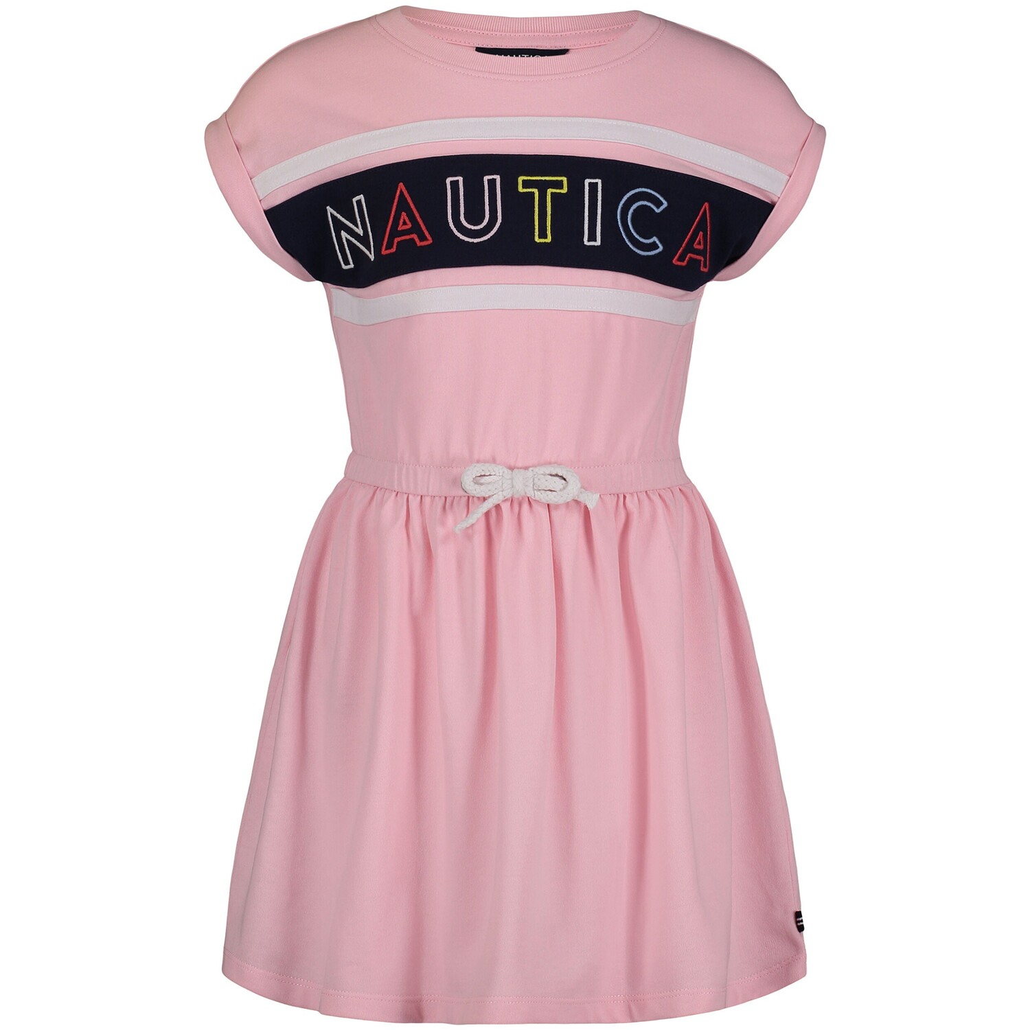 Платье с логотипом Billboard для девочек Nautica (2–4 года), цвет Watermelon Heather Hb439
Платье с логотипом Billboard для девочек Nautica (2–4 года), цвет Watermelon Heather Hb439