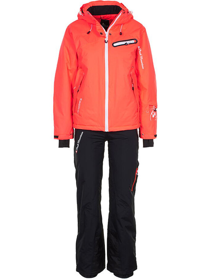 Лыжная куртка Peak Mountain 2tlg. Ski/Snowboardoutfit Astec, цвет Koralle/Schwarz
Лыжная куртка Peak Mountain 2tlg. Ski/Snowboardoutfit Astec, цвет Koralle/Schwarz