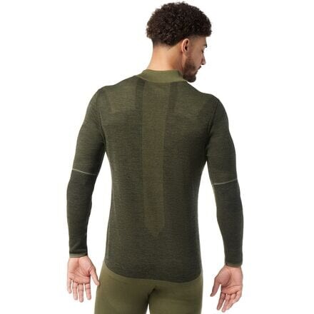 Утепленный топ IntraKnit Merino 250 с молнией 1/4 мужской Smartwool, цвет Winter Moss
Утепленный топ IntraKnit Merino 250 с молнией 1/4 мужской Smartwool, цвет Winter Moss