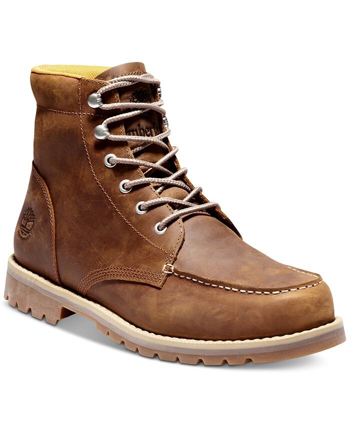 Мужские водонепроницаемые ботинки Redwood Falls от Finish Line Timberland, цвет Rust Full Grain
Мужские водонепроницаемые ботинки Redwood Falls от Finish Line Timberland, цвет Rust Full Grain