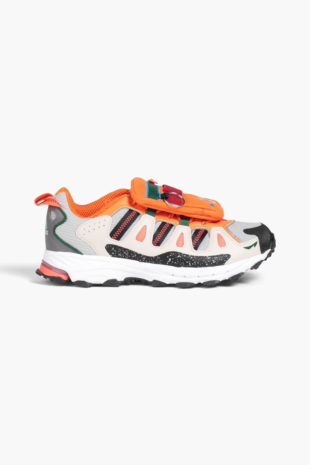 Кроссовки Superturf Adventure из вельвета, рипстопа и искусственной фактурной кожи Adidas X Sean Wotherspoon, бежевый
Кроссовки Superturf Adventure из вельвета, рипстопа и искусственной фактурной кожи Adidas X Sean Wotherspoon, бежевый
