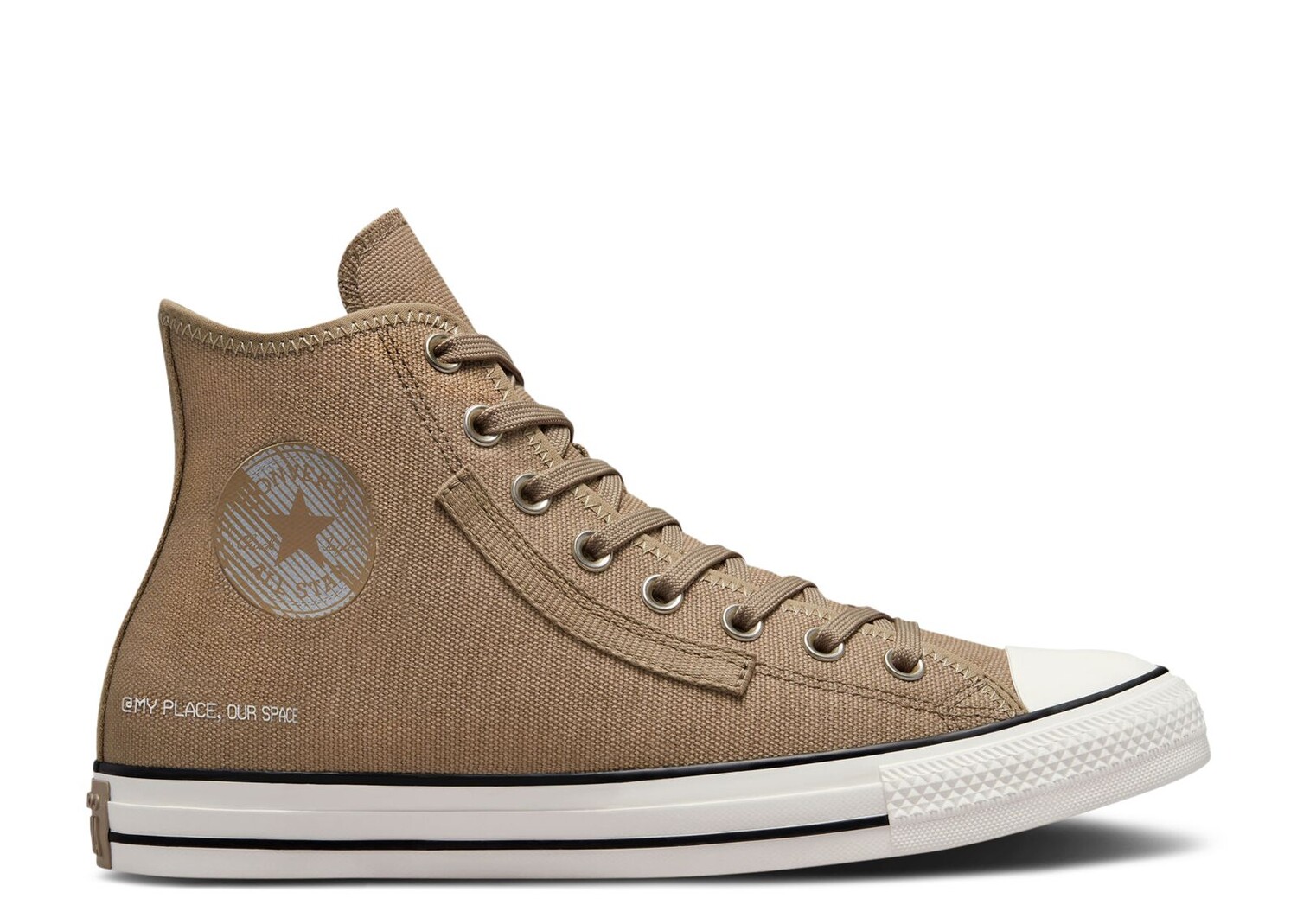Кроссовки Converse Chuck Taylor All Star High 'Outdoor Experience - Sandalwood', коричневый
Кроссовки Converse Chuck Taylor All Star High 'Outdoor Experience - Sandalwood', коричневый