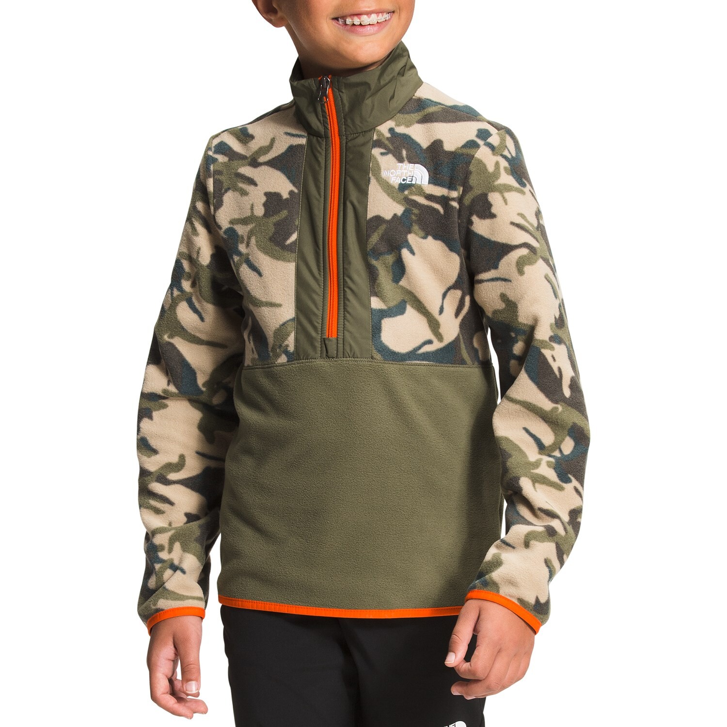 Свитер The North Face Printed Glacier 1/4 Zip, цвет New Taupe Green Explorer Camo Print
Свитер The North Face Printed Glacier 1/4 Zip, цвет New Taupe Green Explorer Camo Print