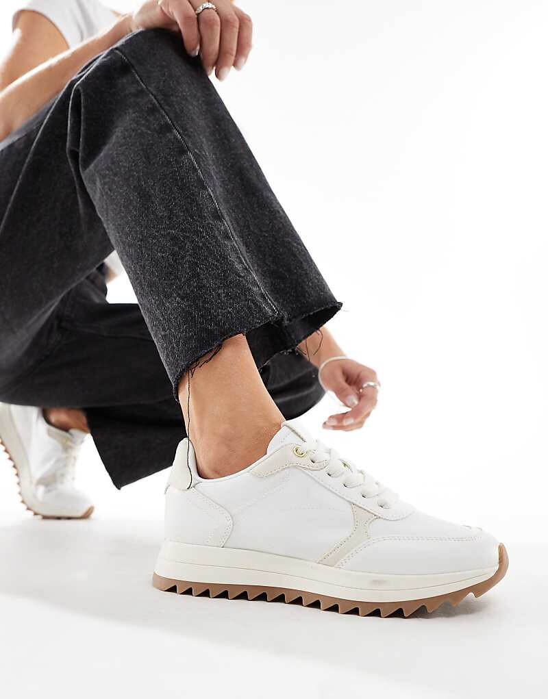 Белые кроссовки для бега ASOS DESIGN – Dapper –=f, Белый, Белые кроссовки для бега ASOS DESIGN – Dapper –=f
Белые кроссовки для бега ASOS DESIGN – Dapper –=f, Белый, Белые кроссовки для бега ASOS DESIGN – Dapper –=f