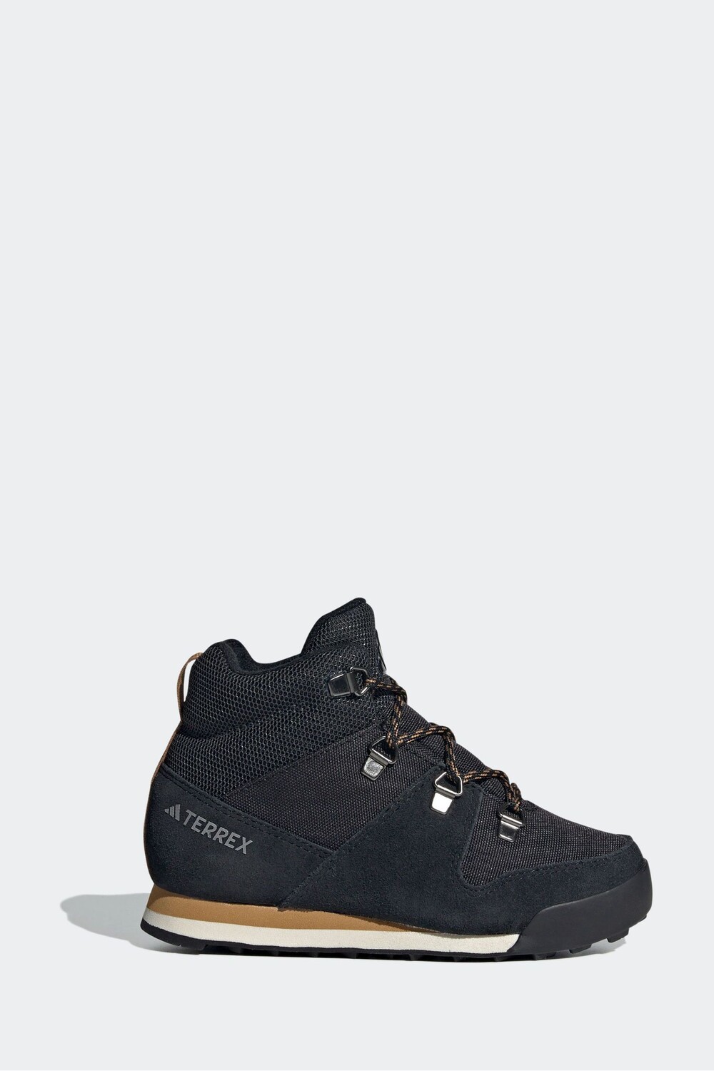 Детские зимние кроссовки Sport Performance Terrex Snowpitch COLDRDY adidas, черный
Детские зимние кроссовки Sport Performance Terrex Snowpitch COLDRDY adidas, черный