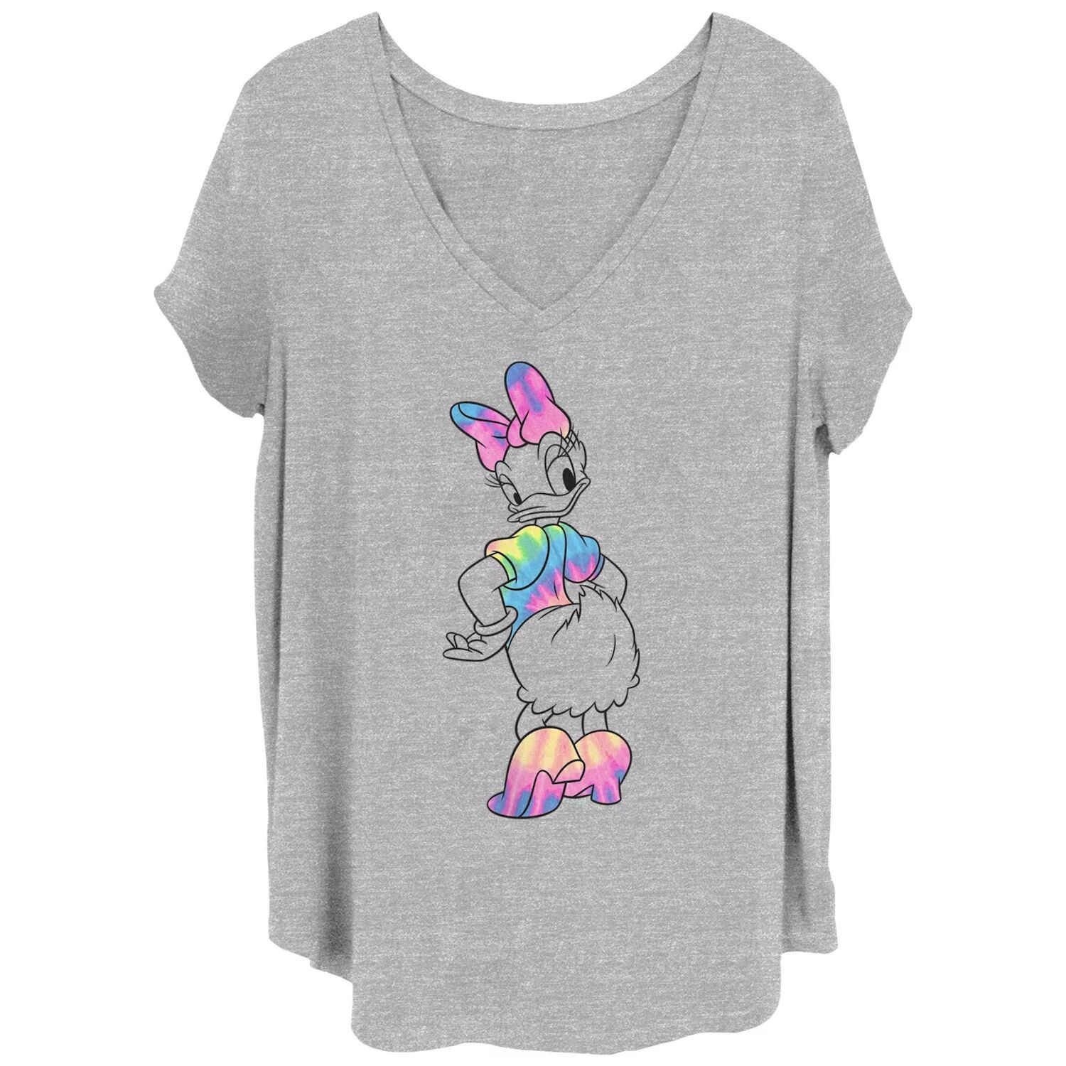 Детская футболка больших размеров Disney's Mickey & Friends с рисунком Tie Dye Daisy Duck Tie Dye Licensed Character
Детская футболка больших размеров Disney's Mickey & Friends с рисунком Tie Dye Daisy Duck Tie Dye Licensed Character
