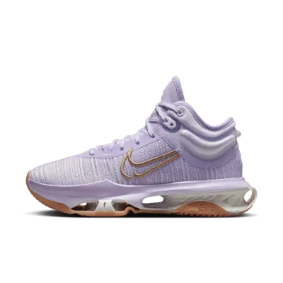 Кроссовки Nike G.T. Jump 2, цвет Barely Grape/Lilac Bloom/Dusted Clay/Metallic Red Bronze
Кроссовки Nike G.T. Jump 2, цвет Barely Grape/Lilac Bloom/Dusted Clay/Metallic Red Bronze