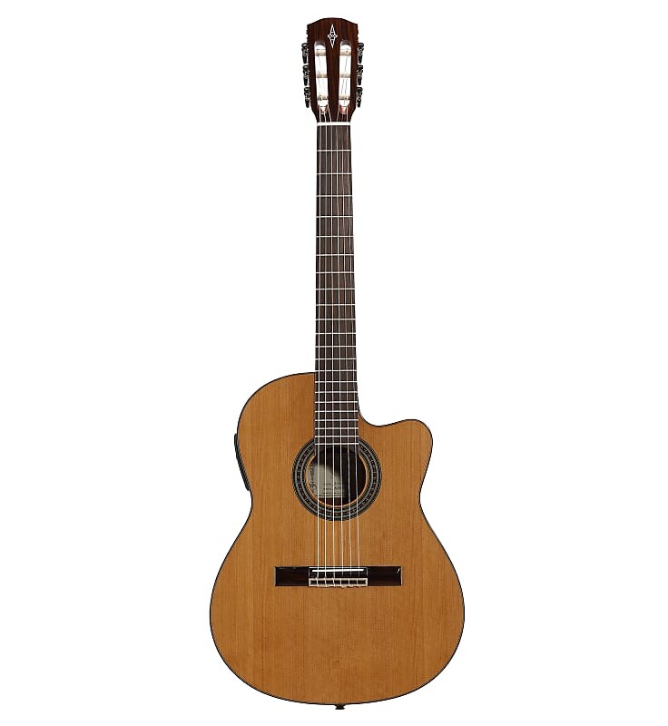 Акустическая гитара Alvarez AC65HCE Artist 65 Series Classical with Cutaway and Electronics Natural
Акустическая гитара Alvarez AC65HCE Artist 65 Series Classical with Cutaway and Electronics Natural