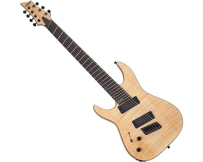 Электрогитара Schecter C-7 Sls Elite Multi Scale Left-handed, Gloss Natural, 7-string 1367
Электрогитара Schecter C-7 Sls Elite Multi Scale Left-handed, Gloss Natural, 7-string 1367