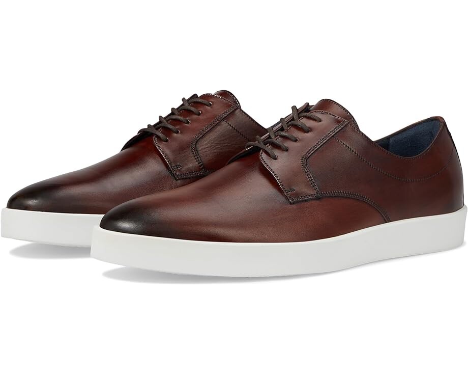 Кроссовки Johnston & Murphy Collection Bolivar Plain Toe, цвет Brown Italian Calfskin
Кроссовки Johnston & Murphy Collection Bolivar Plain Toe, цвет Brown Italian Calfskin