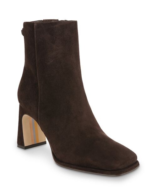 Женские ботильоны Irie на высоком каблуке с квадратным носком Sam Edelman, цвет Brown
Женские ботильоны Irie на высоком каблуке с квадратным носком Sam Edelman, цвет Brown