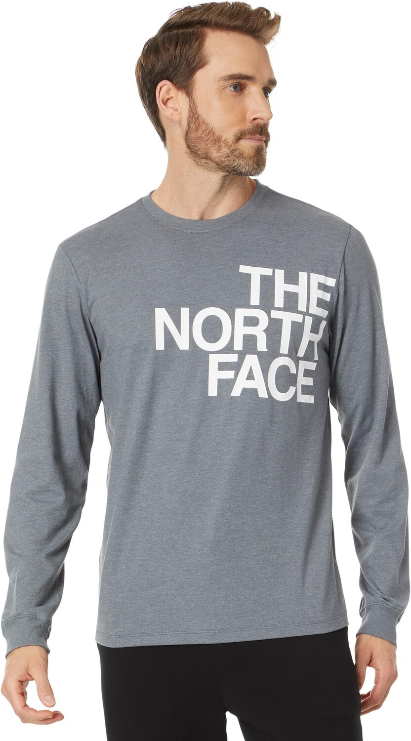 Футболка Brand Proud с длинными рукавами The North Face, цвет TNF Medium Grey Heather/TNF White
Футболка Brand Proud с длинными рукавами The North Face, цвет TNF Medium Grey Heather/TNF White