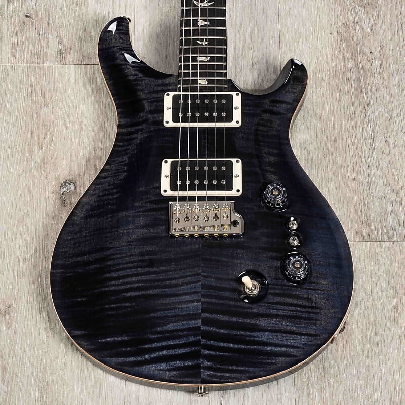 Электрогитара PRS Paul Reed Smith Custom 24-08 Guitar, Rosewood Fretboard, Gray Black, Серый
Электрогитара PRS Paul Reed Smith Custom 24-08 Guitar, Rosewood Fretboard, Gray Black, Серый