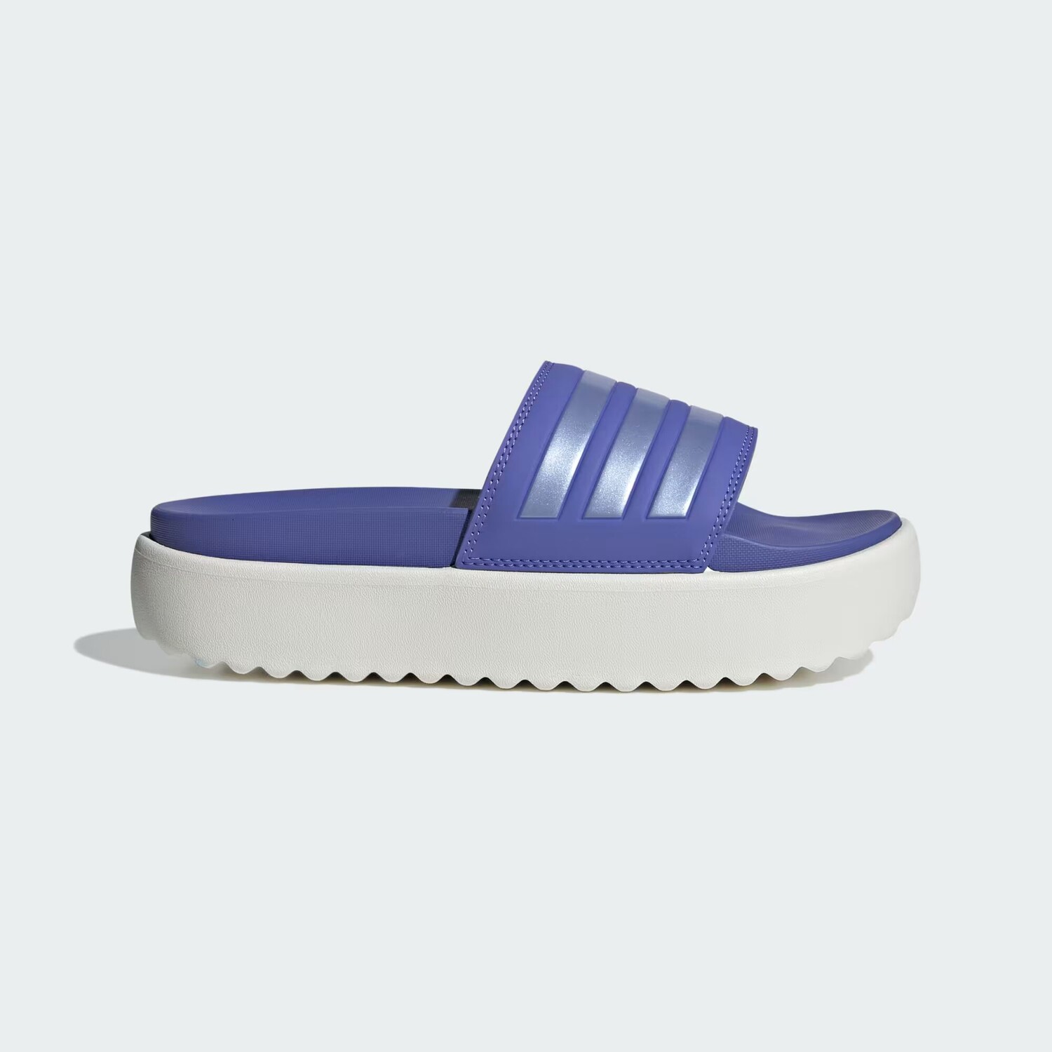 Шлепанцы Adilette на платформе Adidas, цвет Semi Cobalt Blue/Blue Spark Met./Core White
Шлепанцы Adilette на платформе Adidas, цвет Semi Cobalt Blue/Blue Spark Met./Core White