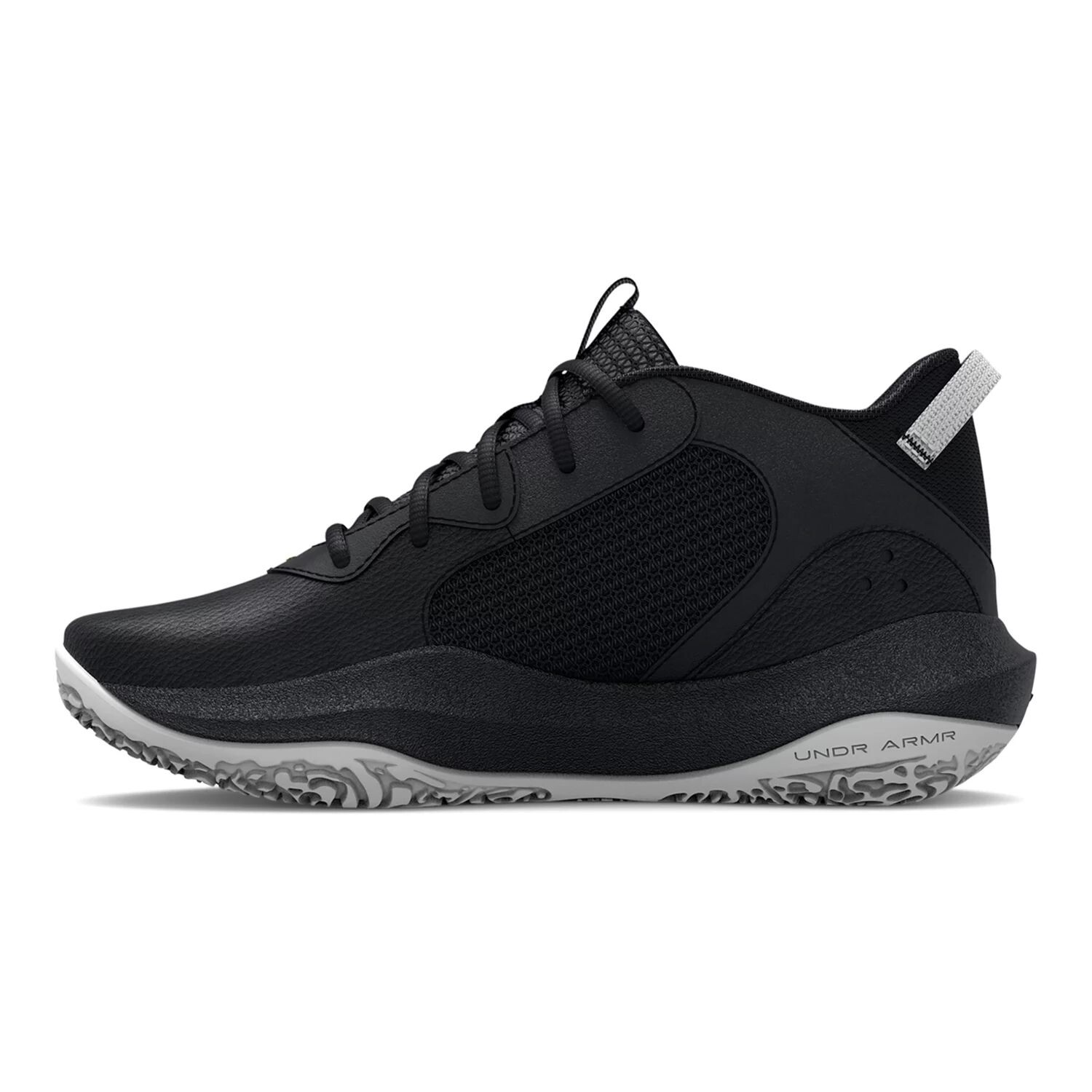 Детские баскетбольные кроссовки Under Armour Lockdown 6 для маленьких детей Under Armour
Детские баскетбольные кроссовки Under Armour Lockdown 6 для маленьких детей Under Armour