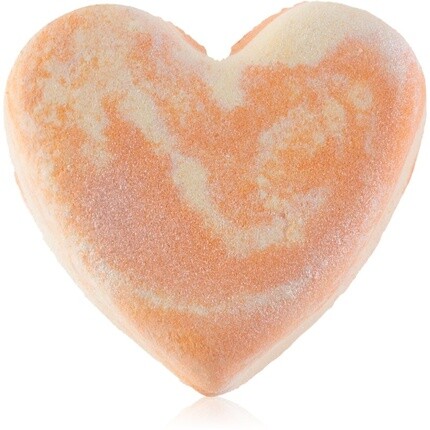 Бомбочка для ванны Daisy Rainbow Bubble Bath Sparkly Heart - сладкий апельсин, 70 г
Бомбочка для ванны Daisy Rainbow Bubble Bath Sparkly Heart - сладкий апельсин, 70 г