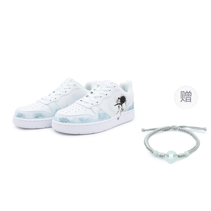 Кроссовки Nike Court Borough Skateboarding Shoes Women's Low-top Blue/Black, белый
Кроссовки Nike Court Borough Skateboarding Shoes Women's Low-top Blue/Black, белый