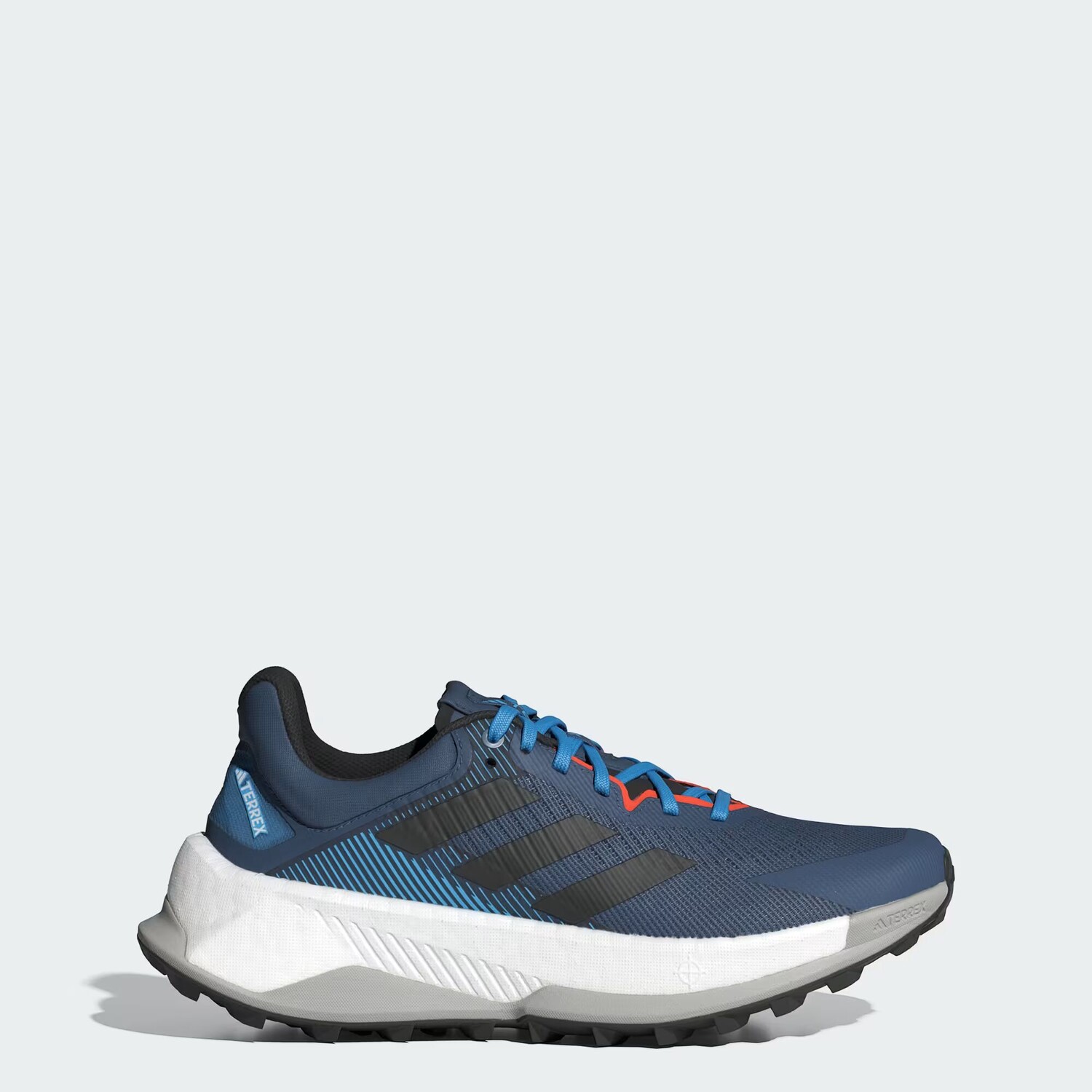 Кроссовки для бега по пересеченной местности Terrex Soulstride Ultra Adidas, цвет Wonder Steel/Core Black/Pulse Blue
Кроссовки для бега по пересеченной местности Terrex Soulstride Ultra Adidas, цвет Wonder Steel/Core Black/Pulse Blue