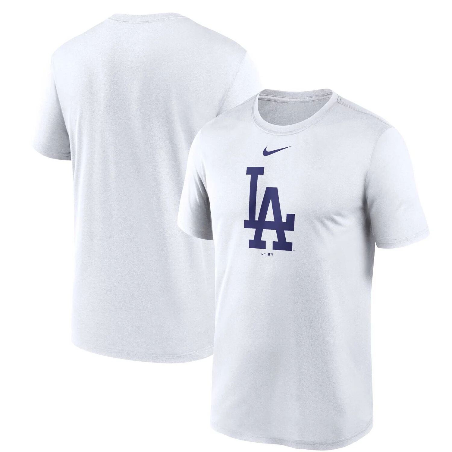 Мужская белая футболка Los Angeles Dodgers Big & Tall с логотипом Legend Performance Nike, Белый
Мужская белая футболка Los Angeles Dodgers Big & Tall с логотипом Legend Performance Nike, Белый