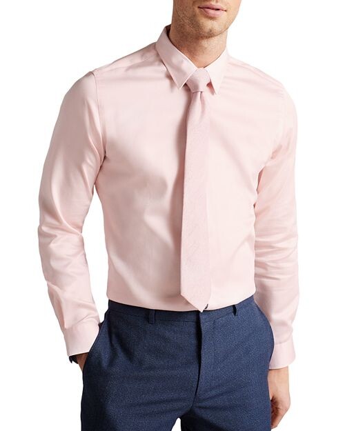 Классическая рубашка узкого кроя на пуговицах с принтом Maeloss Ted Baker, цвет Pink
Классическая рубашка узкого кроя на пуговицах с принтом Maeloss Ted Baker, цвет Pink