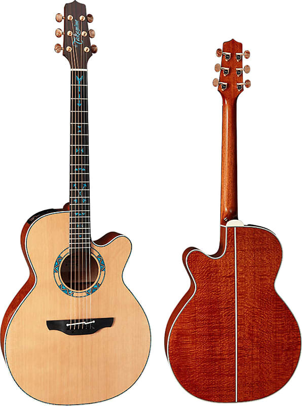Акустическая гитара Takamine LTD 2023 Santa Fe 30th Anniversary E/A Guitar w/ Semi-Hard Case
Акустическая гитара Takamine LTD 2023 Santa Fe 30th Anniversary E/A Guitar w/ Semi-Hard Case