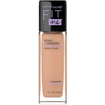 Maybelline Fit Me Dewy + Smooth Foundation 30 мл 235 Чистый бежевый Maybelline New York
Maybelline Fit Me Dewy + Smooth Foundation 30 мл 235 Чистый бежевый Maybelline New York