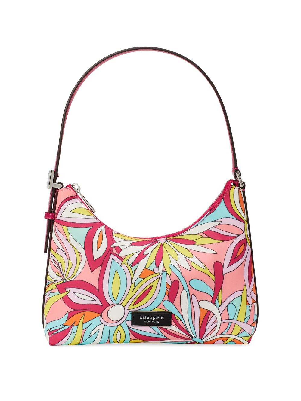 Маленькая сумка через плечо Sam Icon Anemone с цветочным принтом kate spade new york, разноцветный
Маленькая сумка через плечо Sam Icon Anemone с цветочным принтом kate spade new york, разноцветный