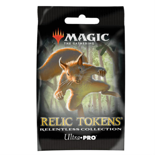Коробка для хранения настольных игр Mtg Relic Tokens Relentless Collection Booster Pack
Коробка для хранения настольных игр Mtg Relic Tokens Relentless Collection Booster Pack