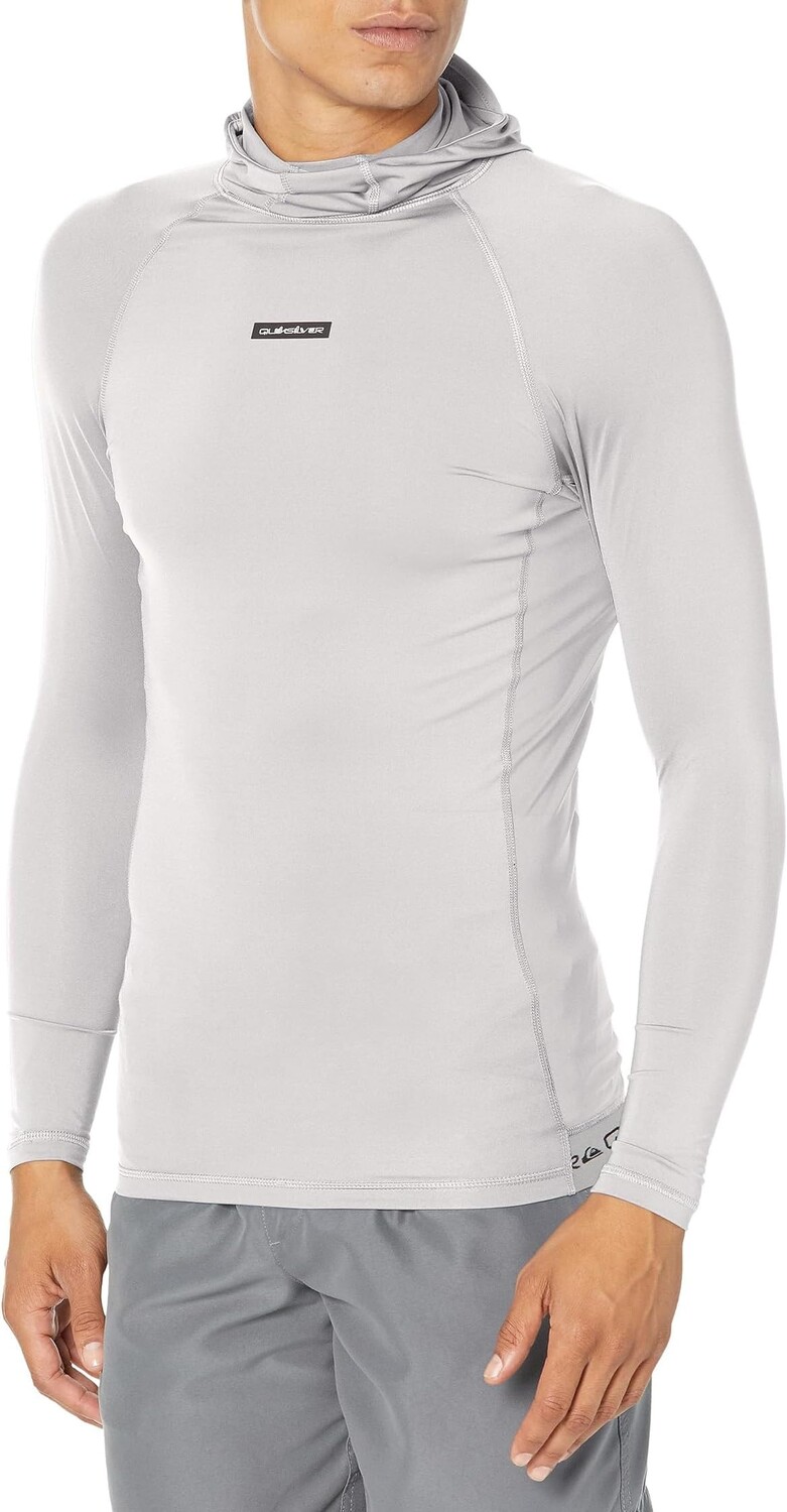 Рашгард с капюшоном и длинными рукавами Storm Tripper Quiksilver, цвет Gray Violet
Рашгард с капюшоном и длинными рукавами Storm Tripper Quiksilver, цвет Gray Violet