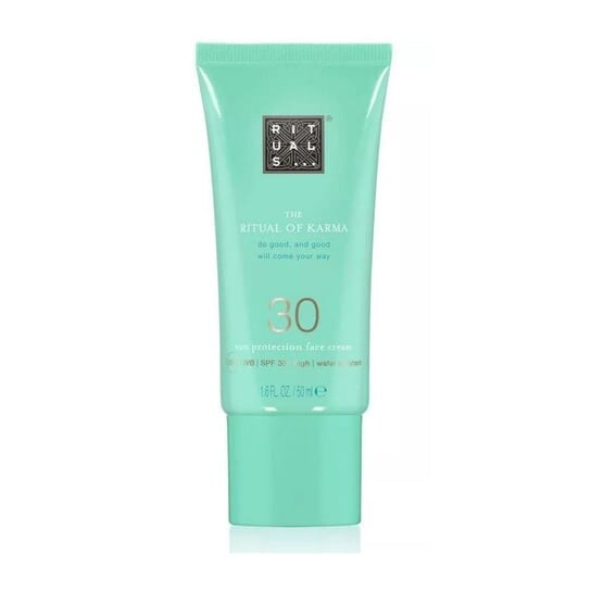Крем для лица с защитой от солнца SPF 30 - 50мл Rituals The Ritual Of Karma Sun Protection Face Cream SPF 30
Крем для лица с защитой от солнца SPF 30 - 50мл Rituals The Ritual Of Karma Sun Protection Face Cream SPF 30