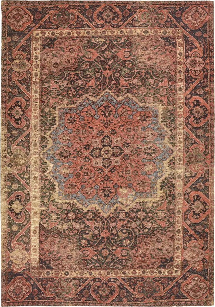 Ковер TOM TAILOR HOME "Funky Orient Ghom", прямоугольный, короткий ворс, восточный стиль, винтажный дизайн 145х200 см, красный
Ковер TOM TAILOR HOME "Funky Orient Ghom", прямоугольный, короткий ворс, восточный стиль, винтажный дизайн 145х200 см, красный