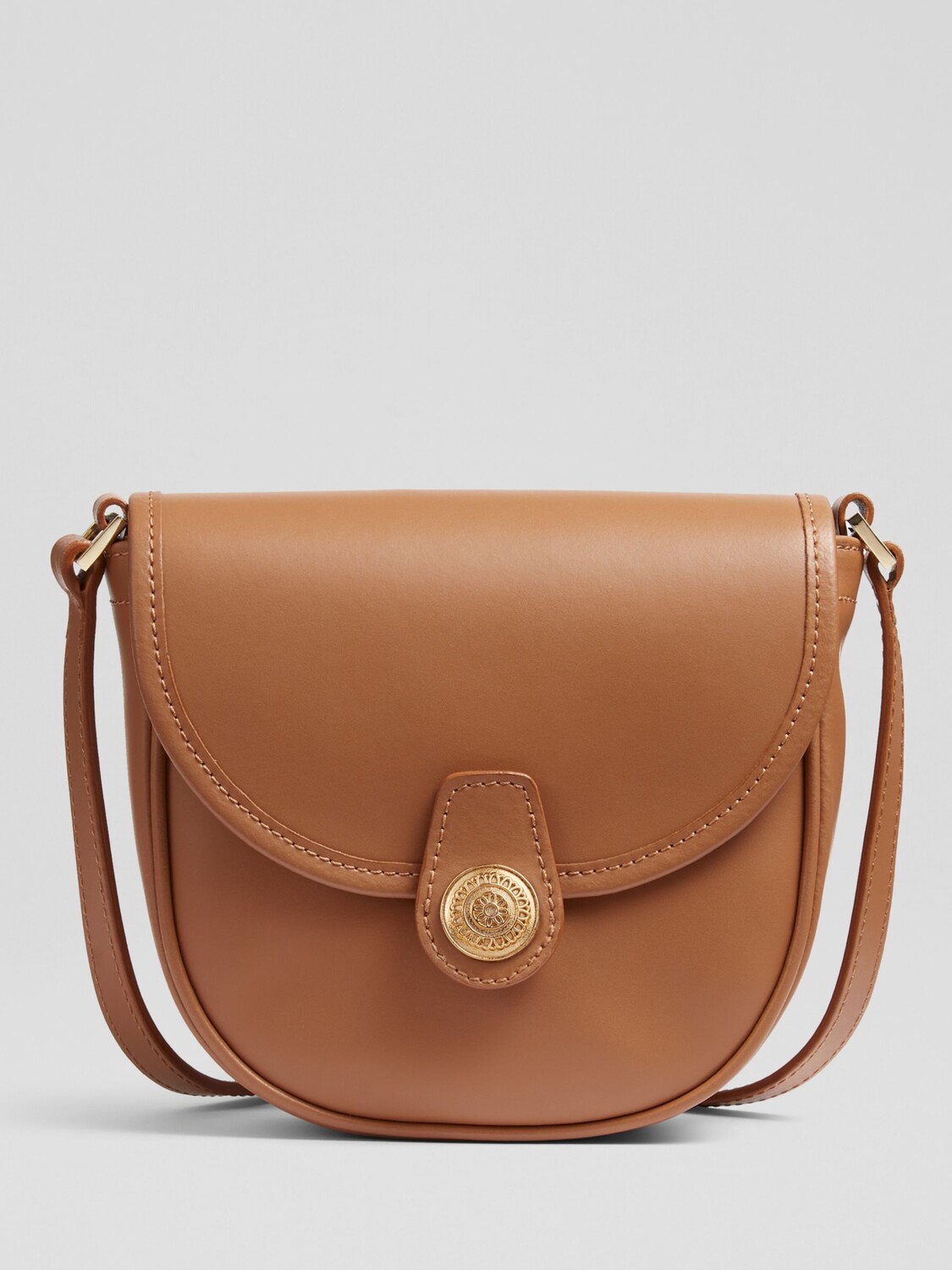 Коллекция Ascot из коллаборации с Ascot: сумка через плечо Dee из гладкой кожи L.K.Bennett, тан
Коллекция Ascot из коллаборации с Ascot: сумка через плечо Dee из гладкой кожи L.K.Bennett, тан