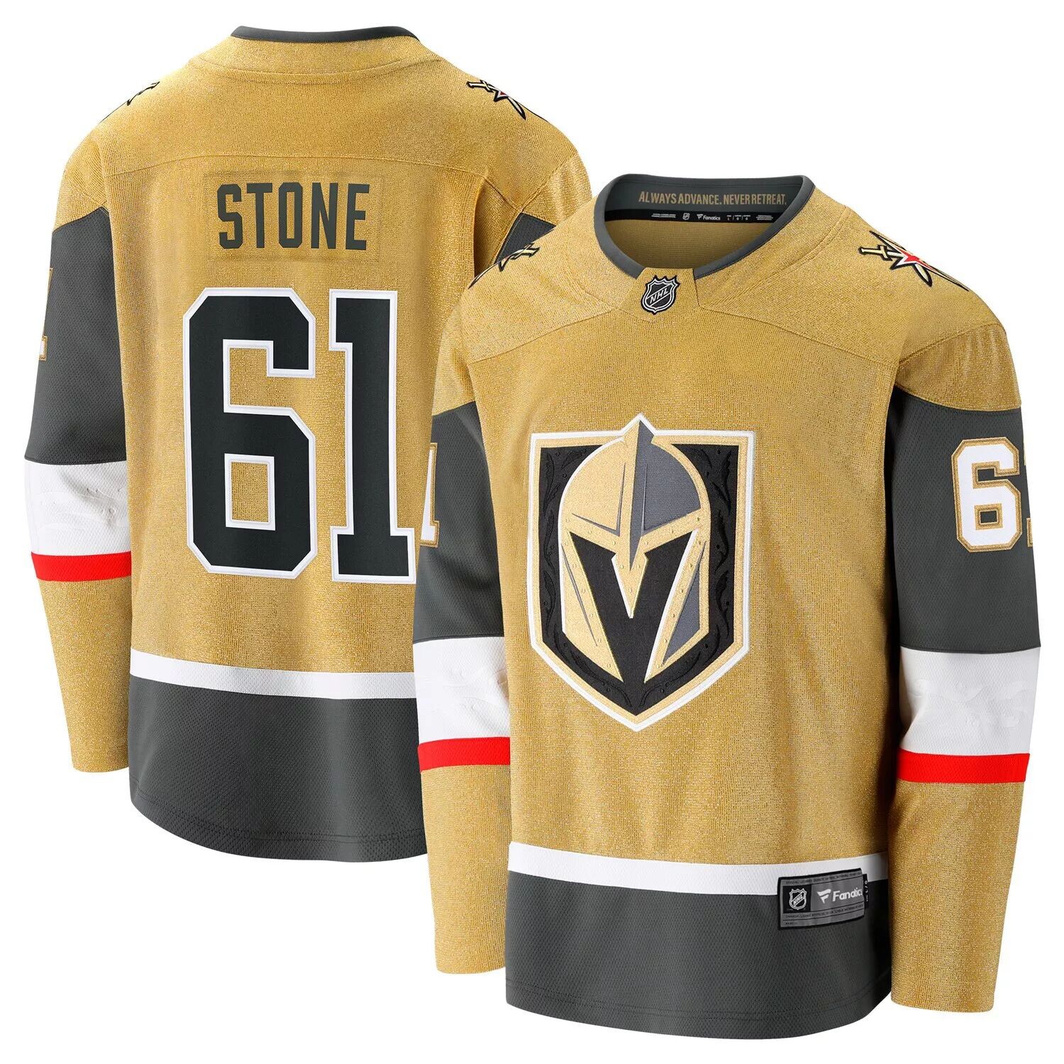 Мужская фирменная футболка Mark Stone Gold Vegas Golden Knights 2020/21 Home Premier Breakaway Player Fanatics
Мужская фирменная футболка Mark Stone Gold Vegas Golden Knights 2020/21 Home Premier Breakaway Player Fanatics