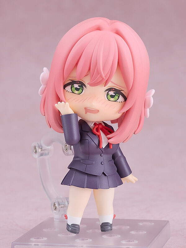 Виниловая фигурка The 100 Girlfriends Who Really, Really, Really, Really, Really Love You - Hakari Hanazono Nendoroid
Виниловая фигурка The 100 Girlfriends Who Really, Really, Really, Really, Really Love You - Hakari Hanazono Nendoroid