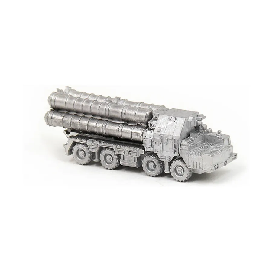 SA-10 Ворчун, Modern Micro Armour - Former Warsaw Pact - Towed & Self-Propelled Anti-Aircraft Artillery (1:285)
SA-10 Ворчун, Modern Micro Armour - Former Warsaw Pact - Towed & Self-Propelled Anti-Aircraft Artillery (1:285)