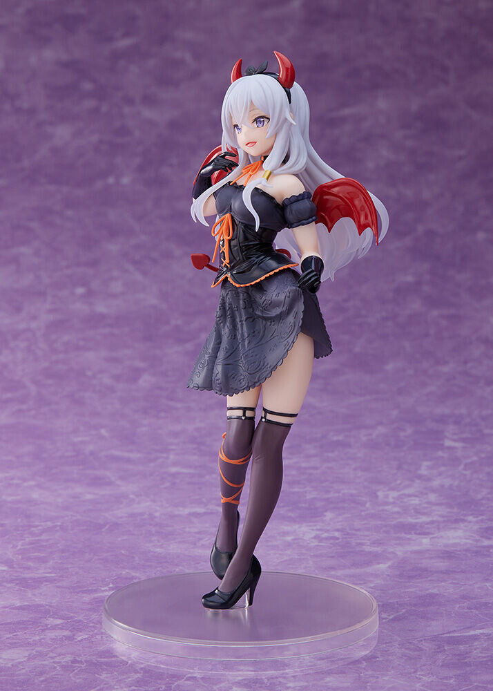 Фигурка Wandering Witch The Journey of Elaina - Elaina Coreful Prize Figure (Sweet Devil Ver.)
Фигурка Wandering Witch The Journey of Elaina - Elaina Coreful Prize Figure (Sweet Devil Ver.)
