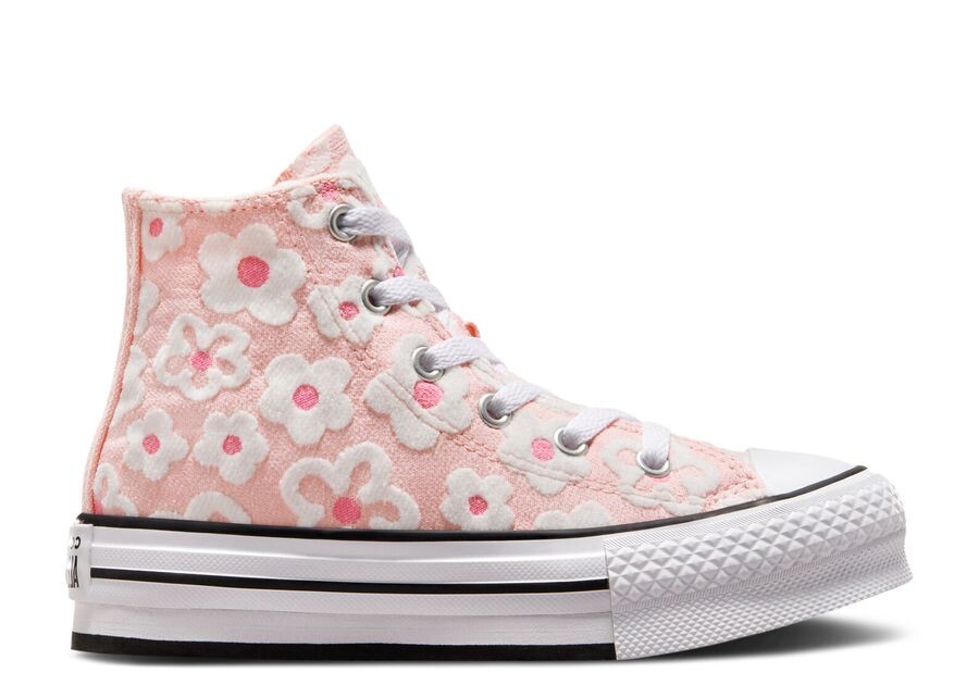 Кроссовки Converse Chuck Taylor All Star Lift Platform High Ps 'Floral Embroidery', розовый
Кроссовки Converse Chuck Taylor All Star Lift Platform High Ps 'Floral Embroidery', розовый