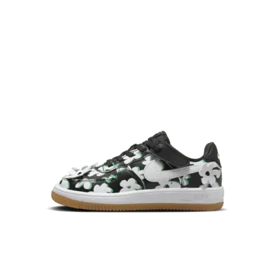Кроссовки Nike Force 1 Low LV8 EasyOn, цвет Black/Spring Green/Gum Light Brown/White
Кроссовки Nike Force 1 Low LV8 EasyOn, цвет Black/Spring Green/Gum Light Brown/White