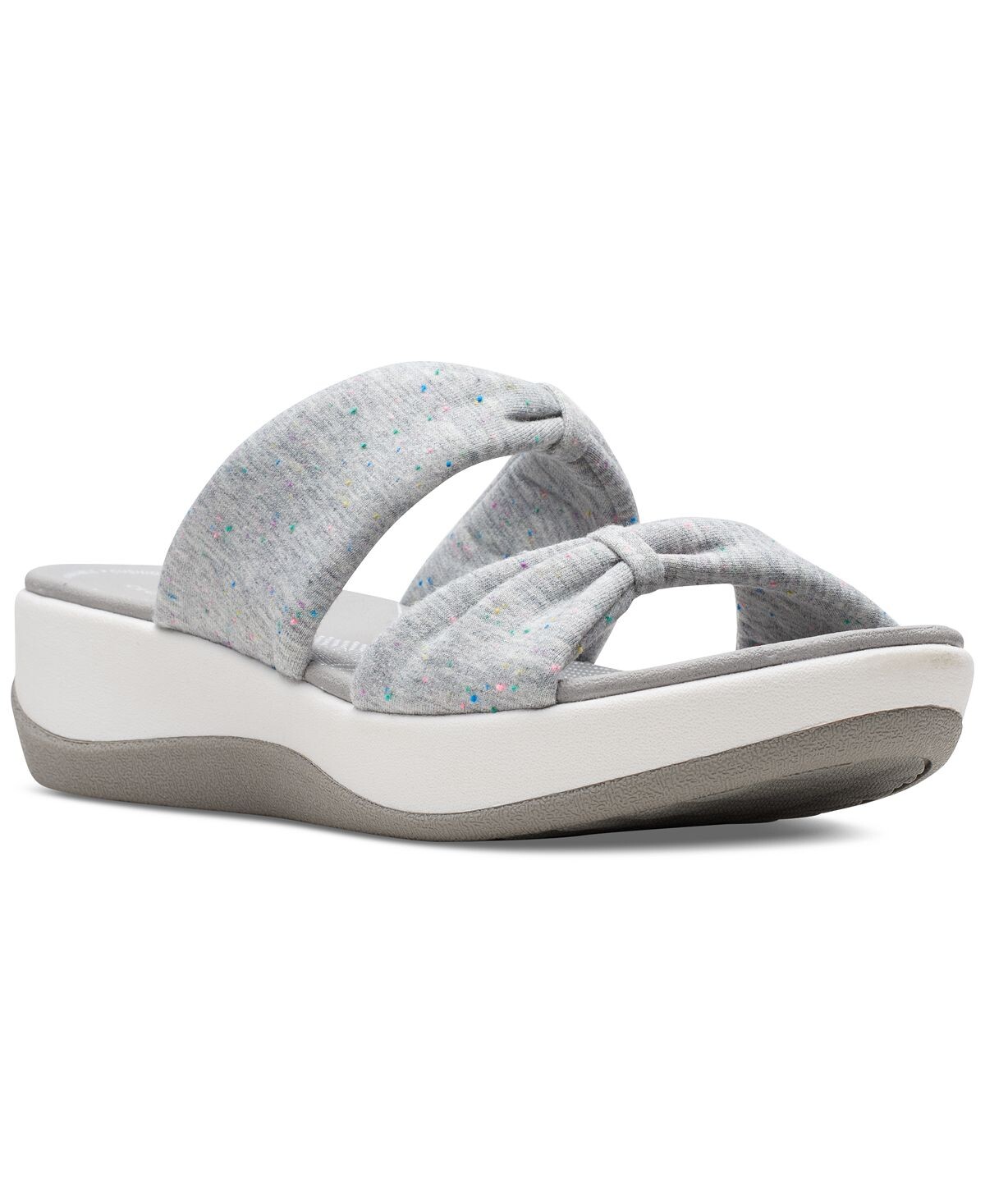 Женские сандалии Cloudsteppers Arla Coast с закрученными ремешками Clarks, серый
Женские сандалии Cloudsteppers Arla Coast с закрученными ремешками Clarks, серый